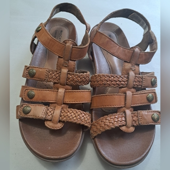 Rockport Cobb Hill Harper Sandal   Size 6 - Picture 1 of 12
